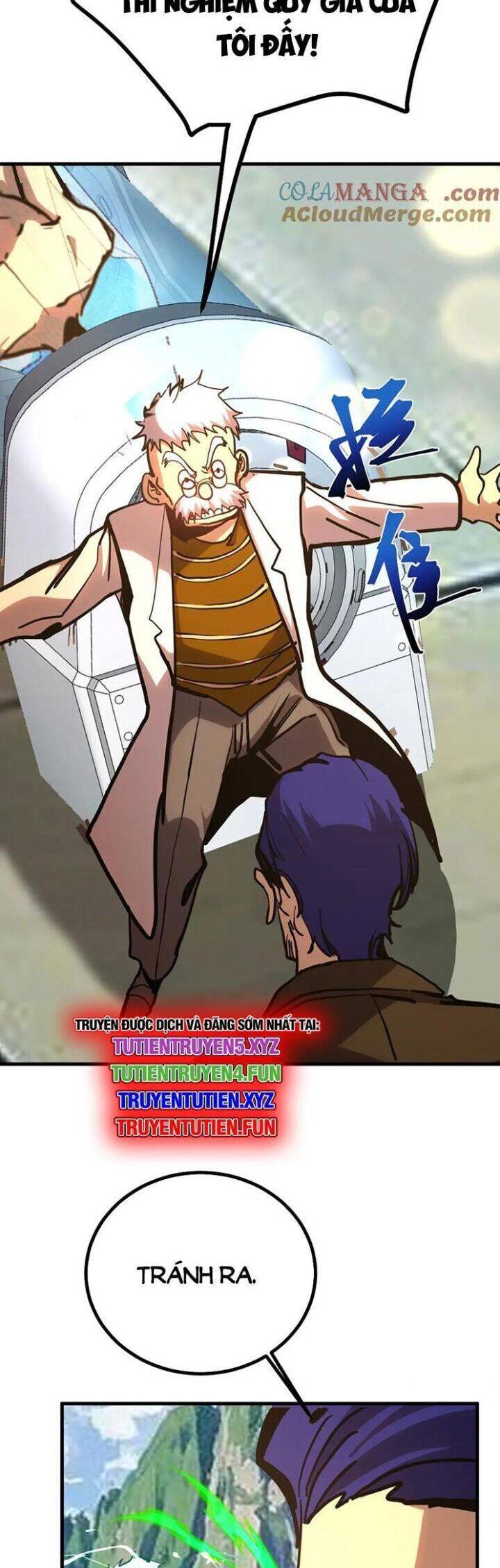 Cao Võ Hạ Cánh Đến Một Vạn Năm Sau - Chapter 189 - Page 23