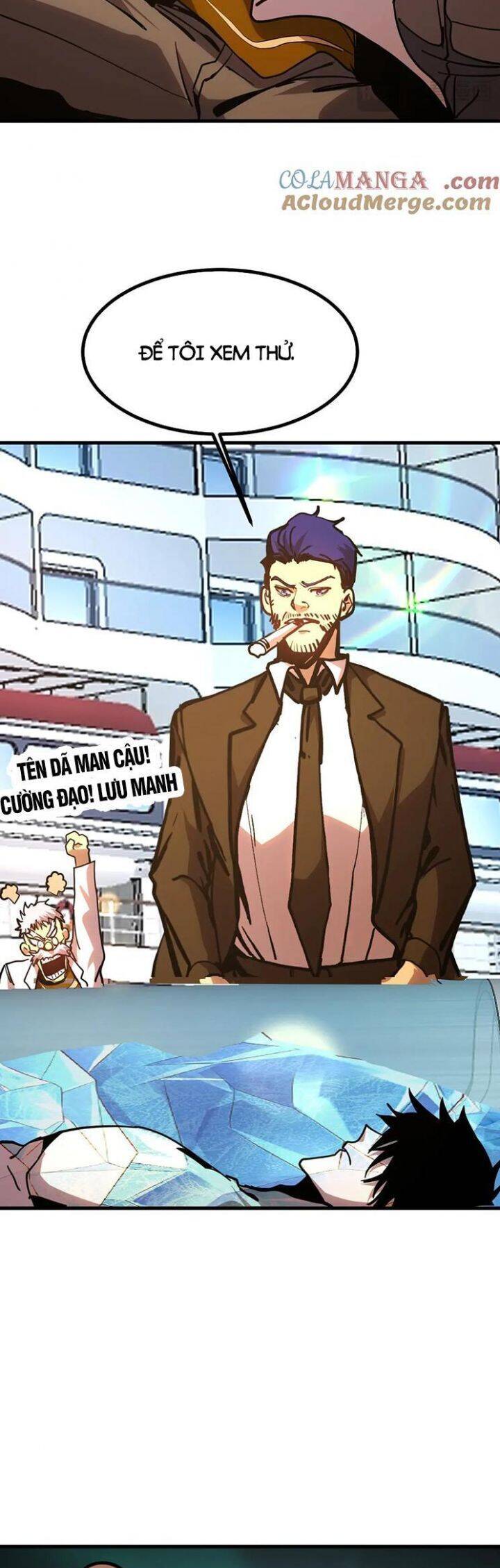 Cao Võ Hạ Cánh Đến Một Vạn Năm Sau - Chapter 189 - Page 25