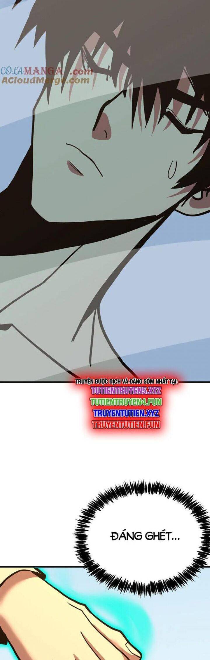 Cao Võ Hạ Cánh Đến Một Vạn Năm Sau - Chapter 189 - Page 27