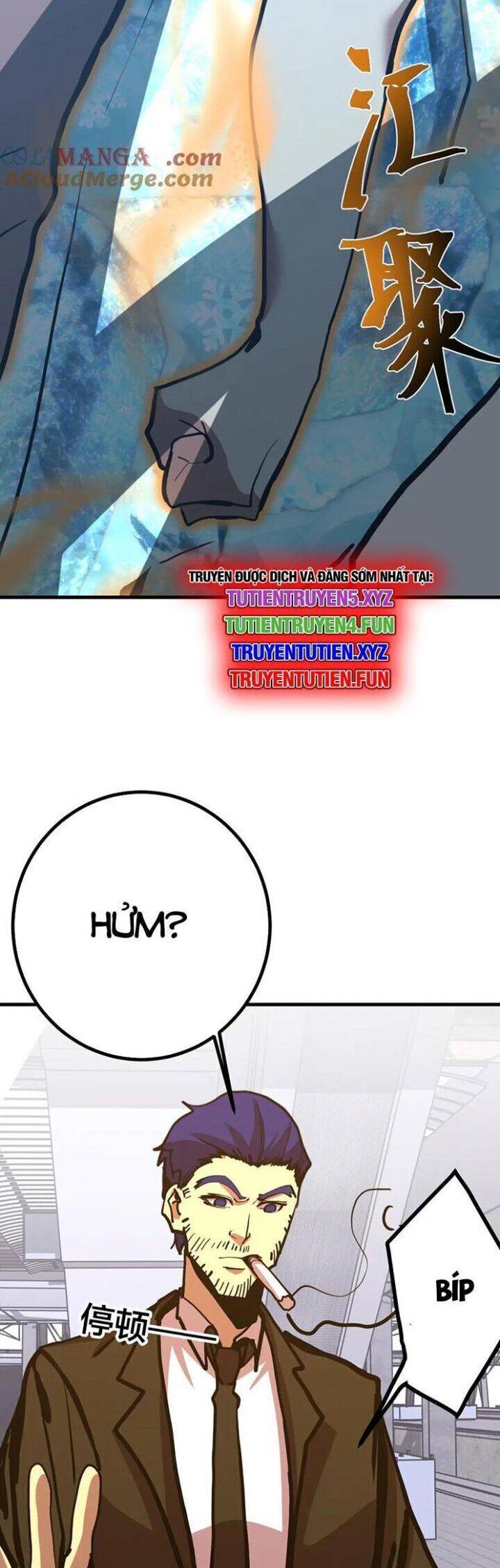 Cao Võ Hạ Cánh Đến Một Vạn Năm Sau - Chapter 189 - Page 29