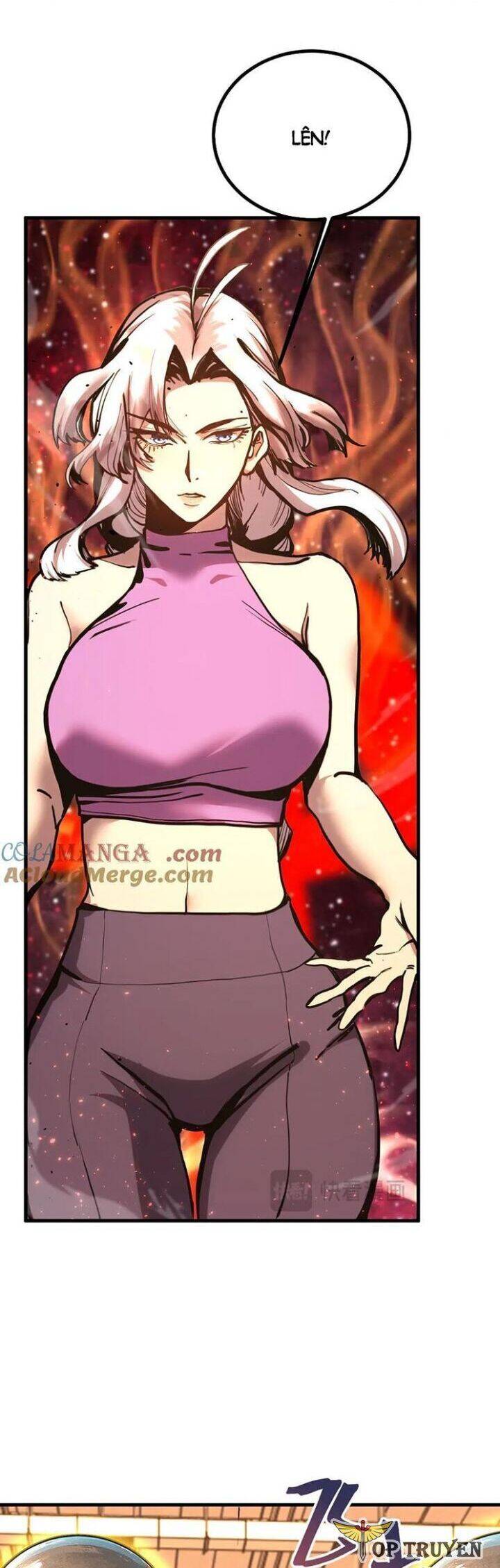 Cao Võ Hạ Cánh Đến Một Vạn Năm Sau - Chapter 189 - Page 3