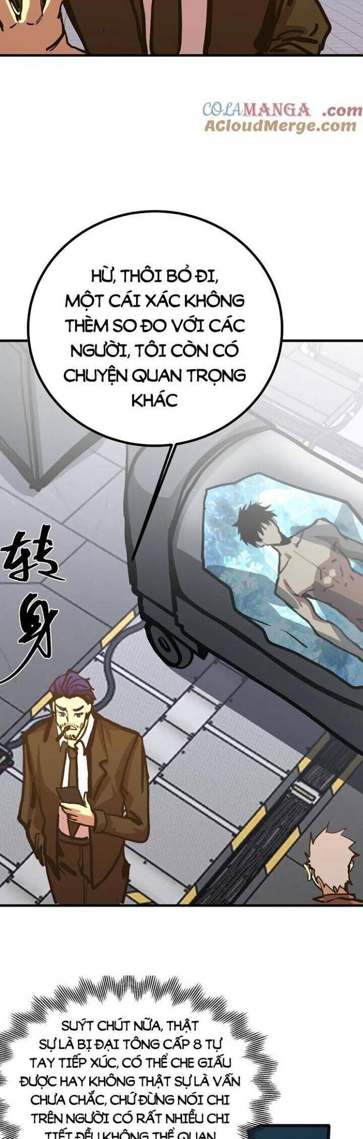 Cao Võ Hạ Cánh Đến Một Vạn Năm Sau - Chapter 189 - Page 30