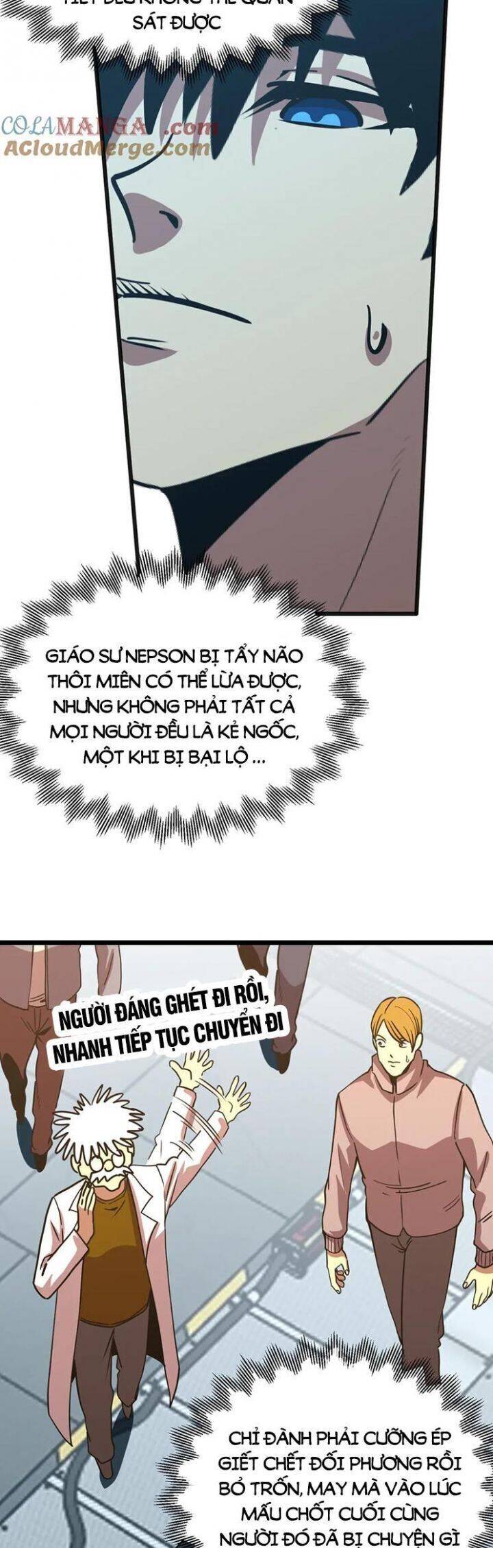 Cao Võ Hạ Cánh Đến Một Vạn Năm Sau - Chapter 189 - Page 31