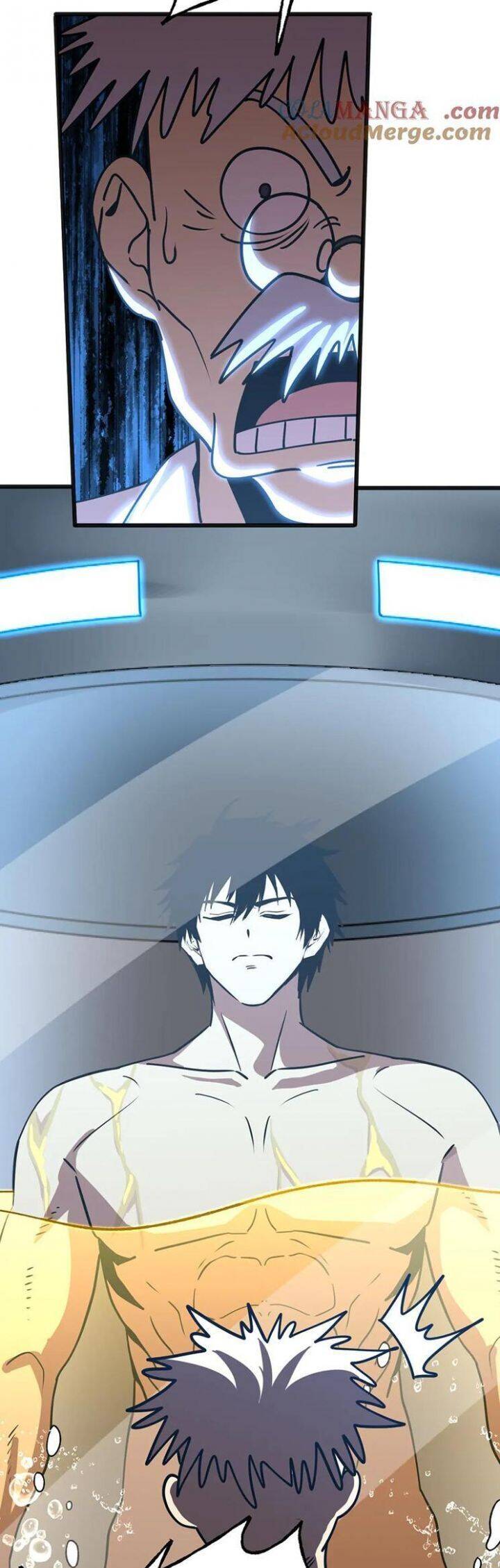 Cao Võ Hạ Cánh Đến Một Vạn Năm Sau - Chapter 189 - Page 34