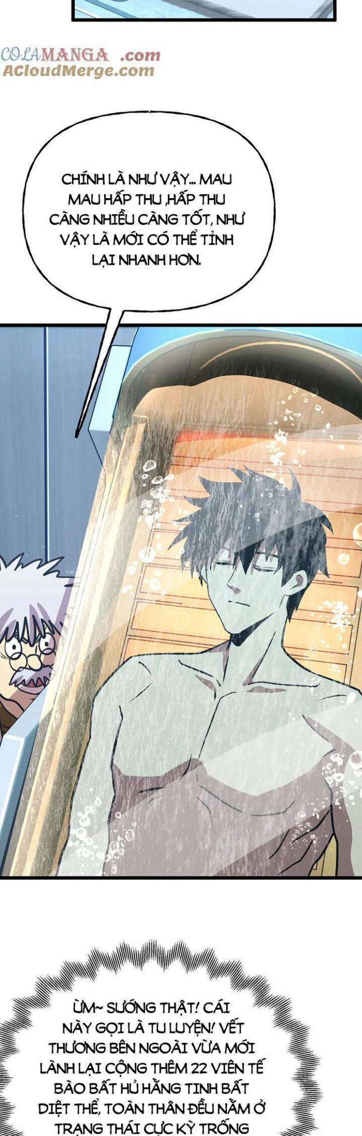 Cao Võ Hạ Cánh Đến Một Vạn Năm Sau - Chapter 189 - Page 37