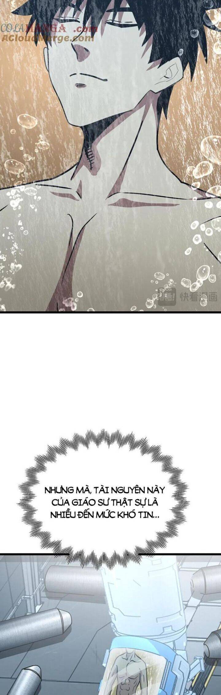 Cao Võ Hạ Cánh Đến Một Vạn Năm Sau - Chapter 189 - Page 39