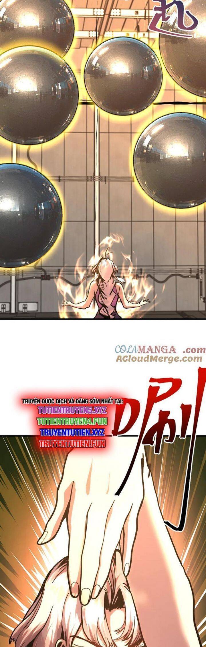 Cao Võ Hạ Cánh Đến Một Vạn Năm Sau - Chapter 189 - Page 4