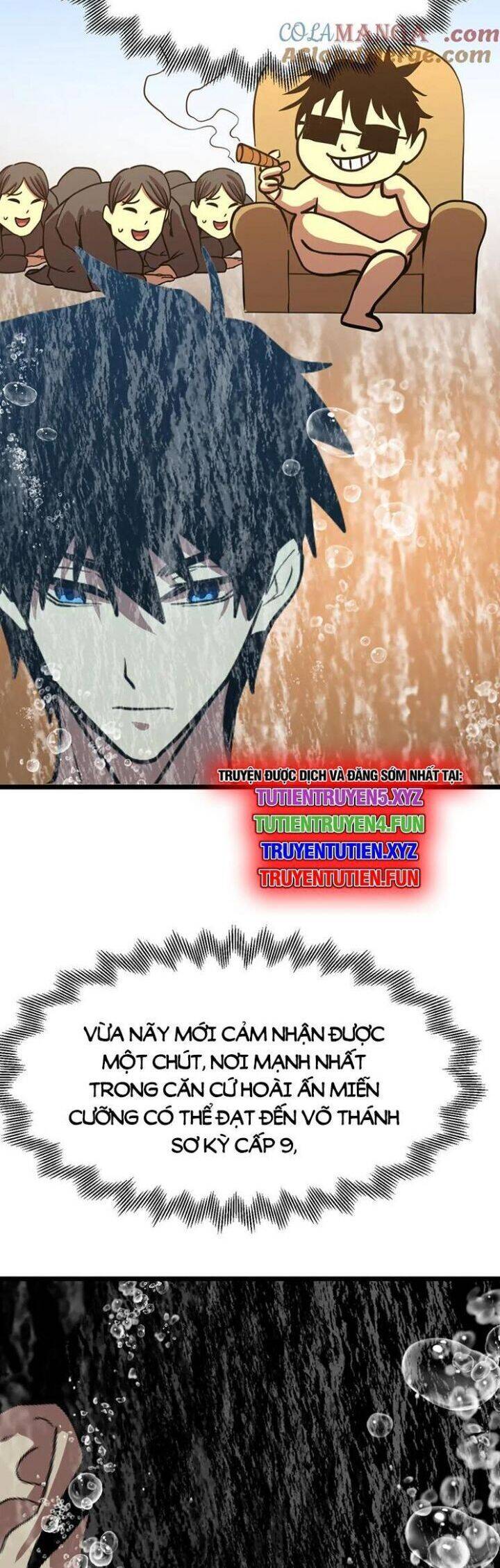 Cao Võ Hạ Cánh Đến Một Vạn Năm Sau - Chapter 189 - Page 41