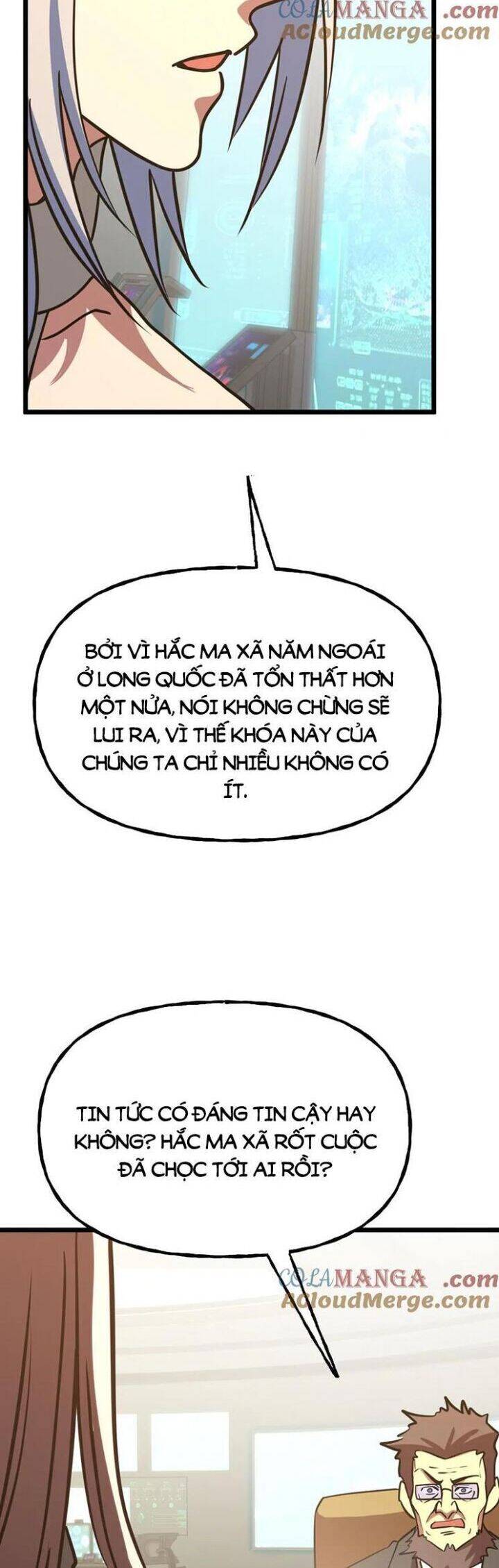 Cao Võ Hạ Cánh Đến Một Vạn Năm Sau - Chapter 189 - Page 45