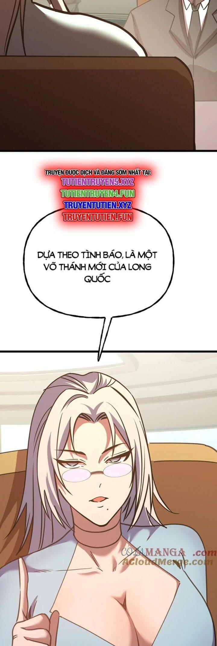 Cao Võ Hạ Cánh Đến Một Vạn Năm Sau - Chapter 189 - Page 46