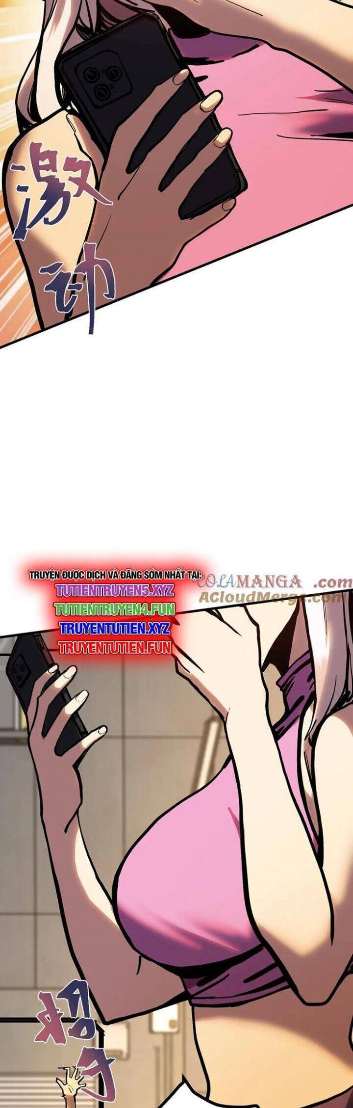 Cao Võ Hạ Cánh Đến Một Vạn Năm Sau - Chapter 189 - Page 8