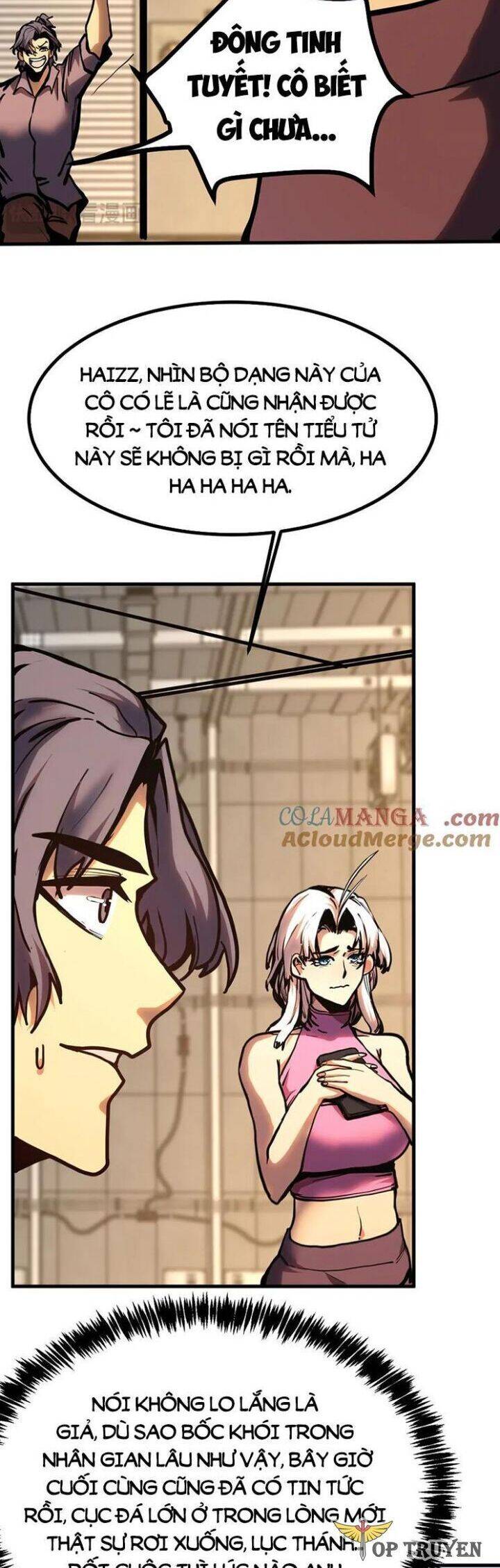 Cao Võ Hạ Cánh Đến Một Vạn Năm Sau - Chapter 189 - Page 9