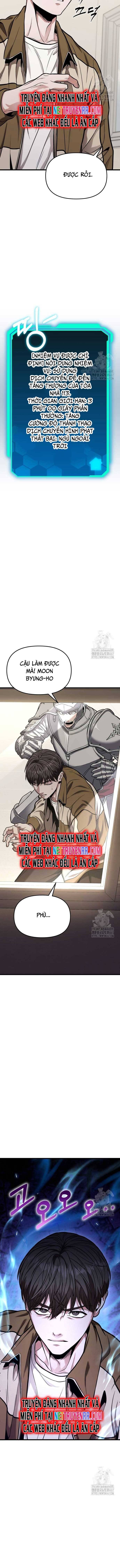 Tuyệt Đối Dân Cư Chapter 14 - Trang 10