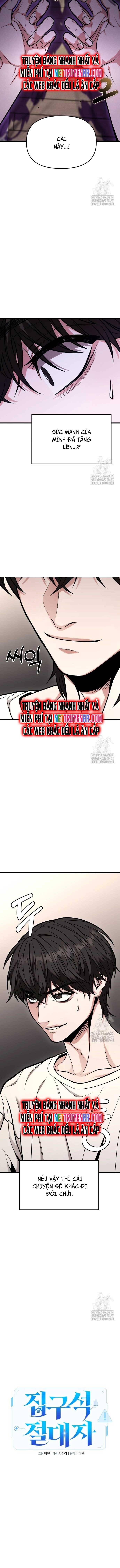 Tuyệt Đối Dân Cư Chapter 14 - Trang 19