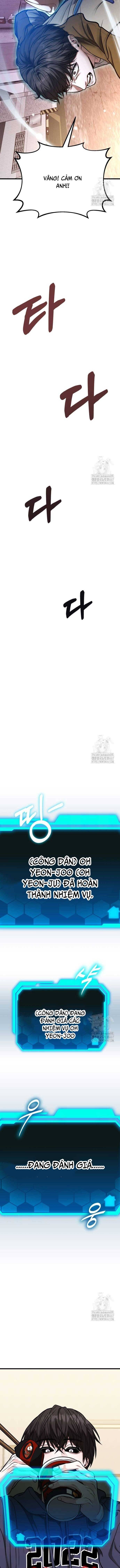 Tuyệt Đối Dân Cư Chapter 14 - Trang 27
