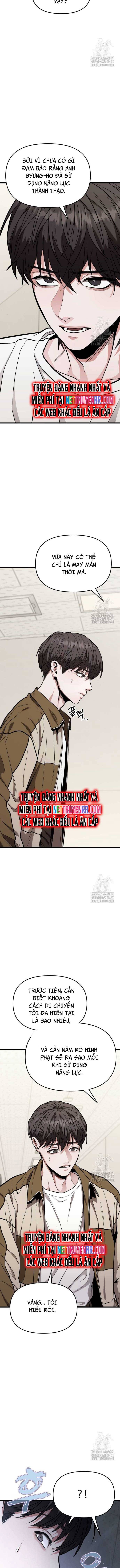 Tuyệt Đối Dân Cư Chapter 14 - Trang 7