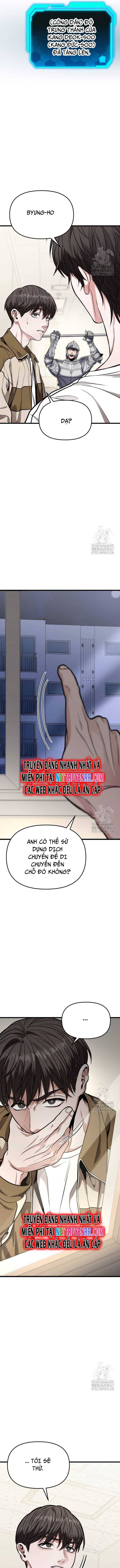 Tuyệt Đối Dân Cư Chapter 14 - Trang 9