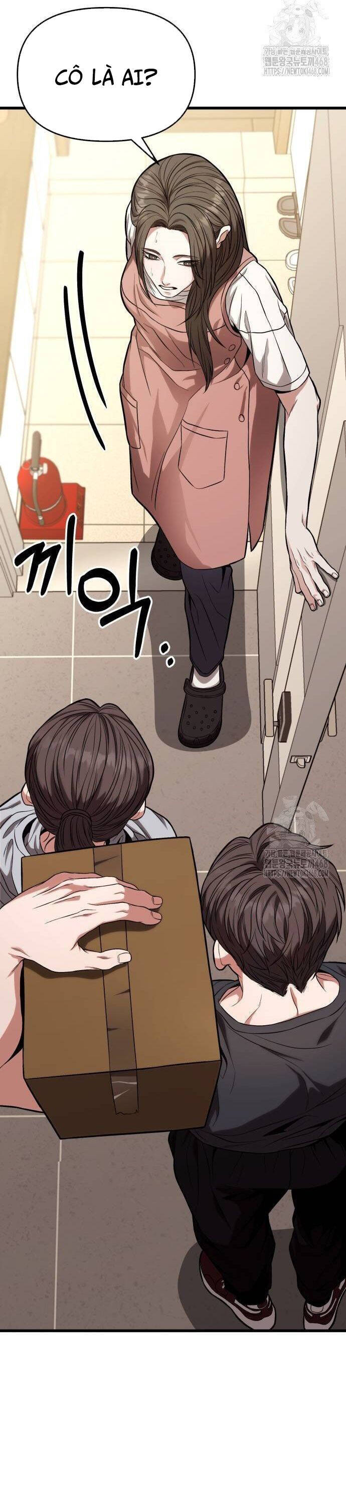 Tuyệt Đối Dân Cư Chapter 15 - Trang 15