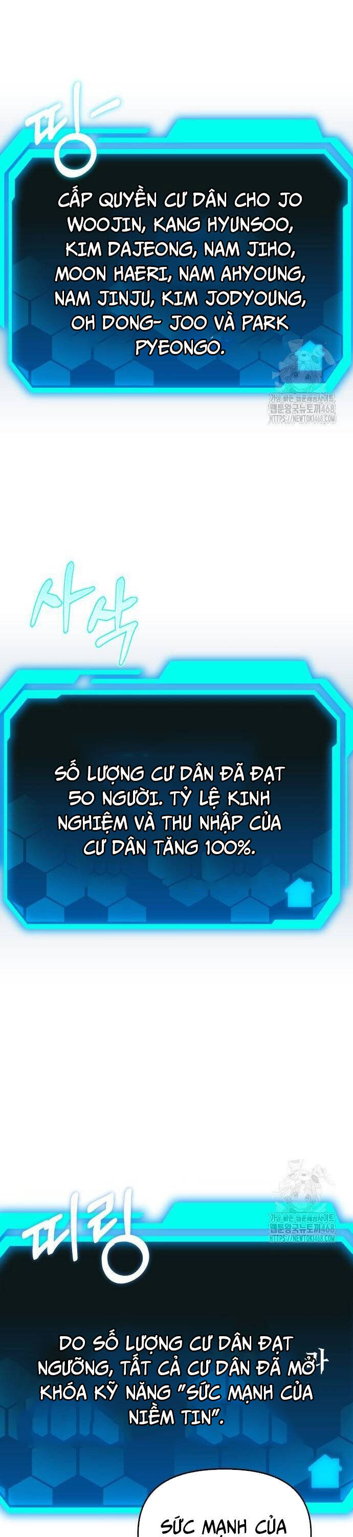 Tuyệt Đối Dân Cư Chapter 15 - Trang 30