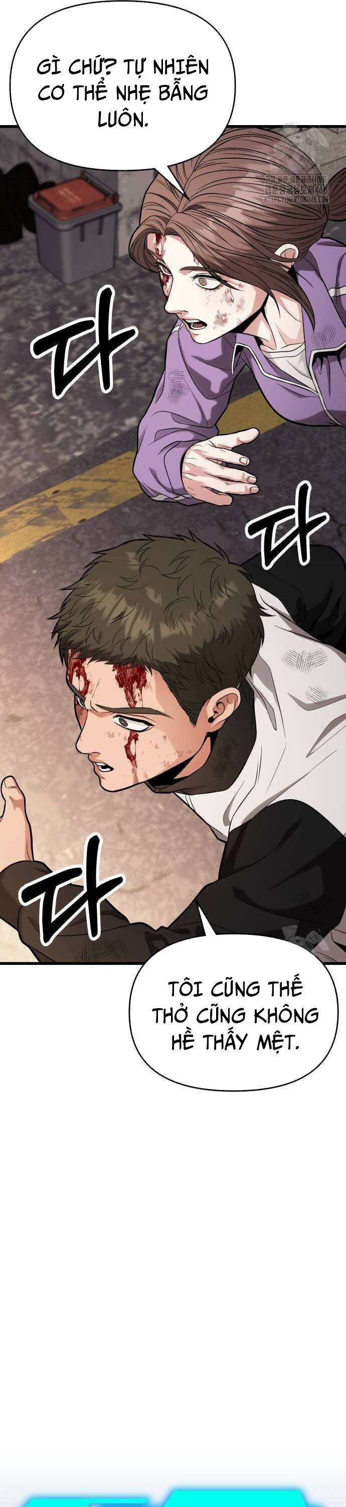 Tuyệt Đối Dân Cư Chapter 15 - Trang 34