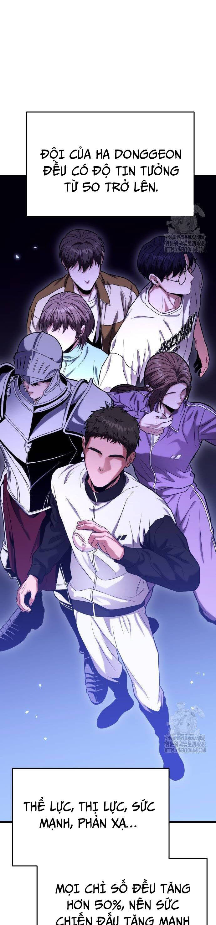 Tuyệt Đối Dân Cư Chapter 15 - Trang 35