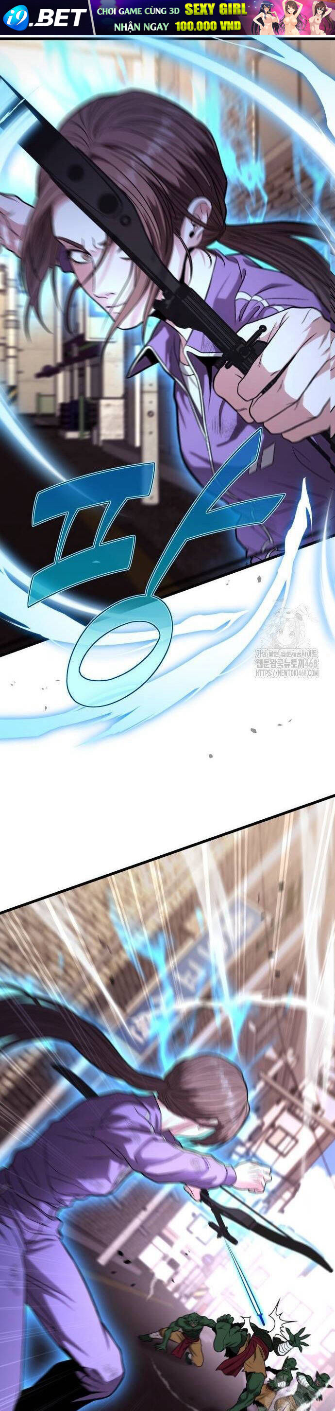 Tuyệt Đối Dân Cư Chapter 15 - Trang 38