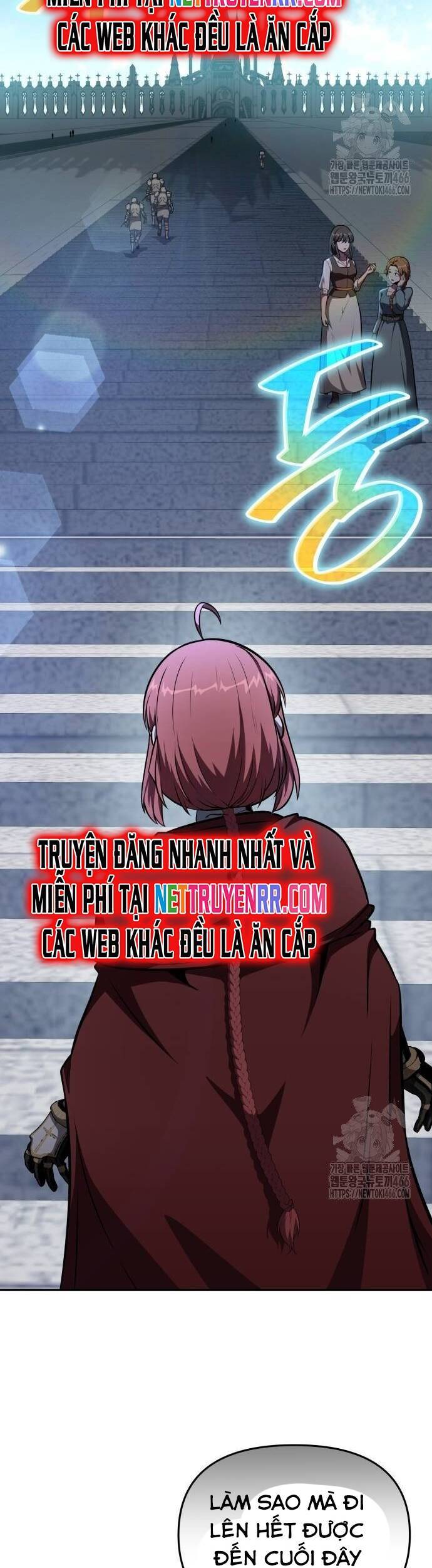 Vua Hiệp Sĩ Đã Trở Lại Với Một Vị Thần - Chapter 95 - Page 13