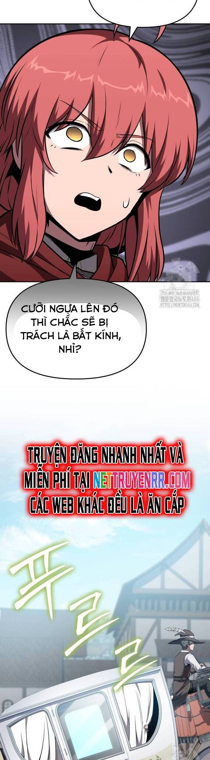 Vua Hiệp Sĩ Đã Trở Lại Với Một Vị Thần - Chapter 95 - Page 14