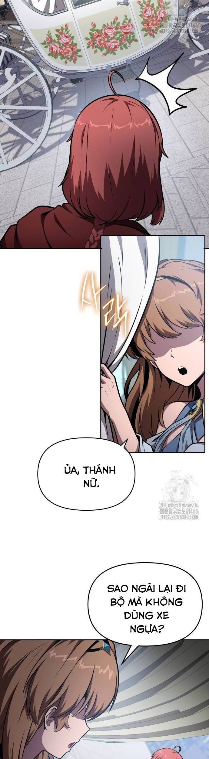 Vua Hiệp Sĩ Đã Trở Lại Với Một Vị Thần - Chapter 95 - Page 15