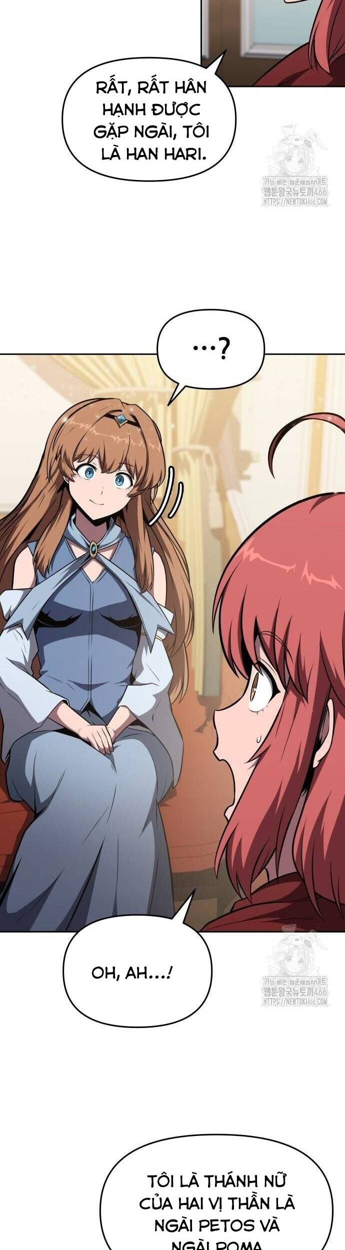 Vua Hiệp Sĩ Đã Trở Lại Với Một Vị Thần - Chapter 95 - Page 20