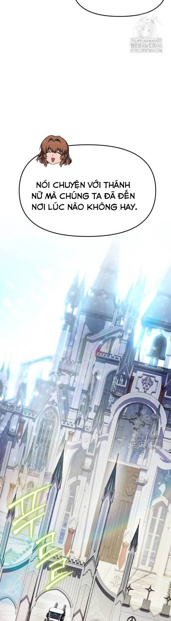 Vua Hiệp Sĩ Đã Trở Lại Với Một Vị Thần - Chapter 95 - Page 22