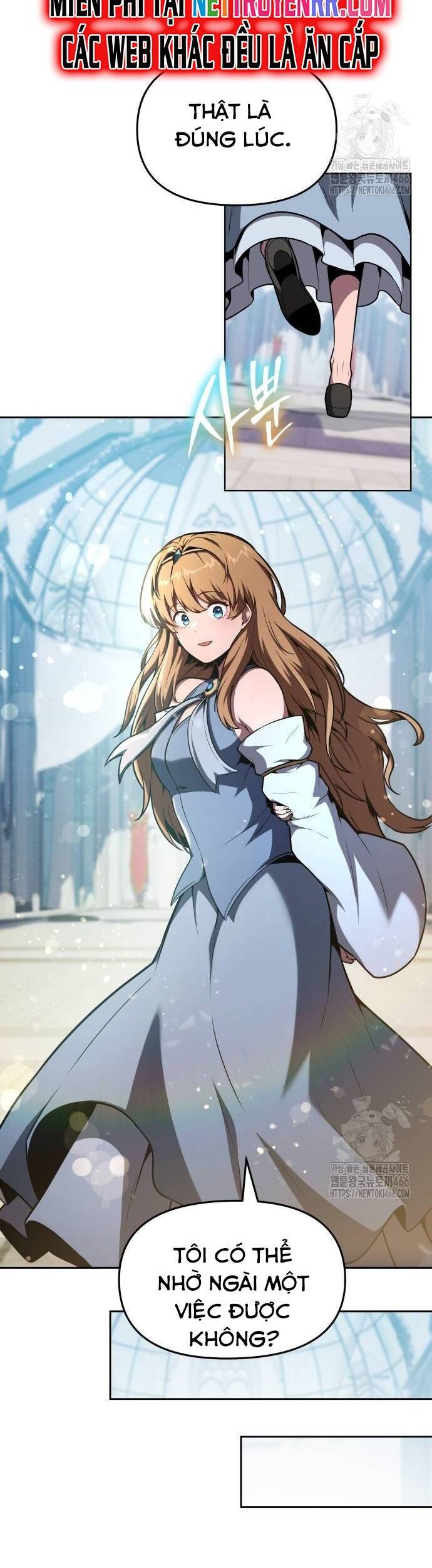 Vua Hiệp Sĩ Đã Trở Lại Với Một Vị Thần - Chapter 95 - Page 29