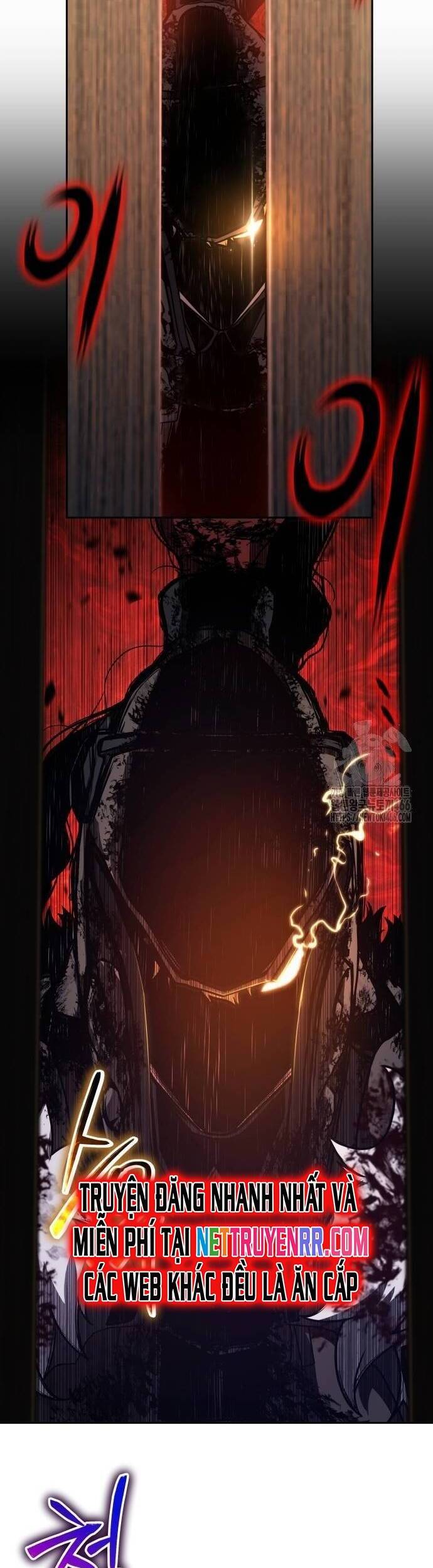 Vua Hiệp Sĩ Đã Trở Lại Với Một Vị Thần - Chapter 95 - Page 35