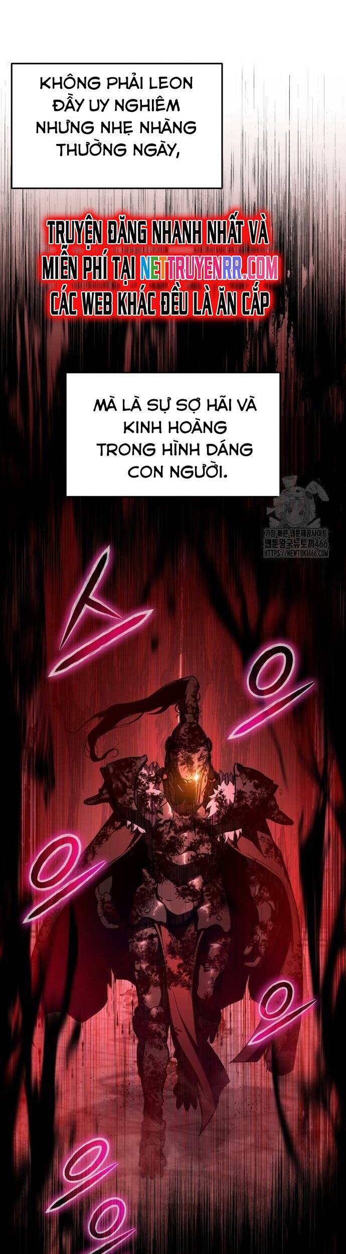 Vua Hiệp Sĩ Đã Trở Lại Với Một Vị Thần - Chapter 95 - Page 37