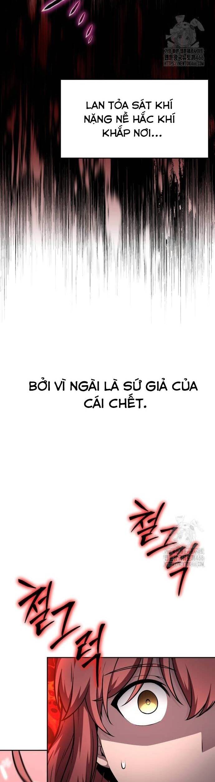 Vua Hiệp Sĩ Đã Trở Lại Với Một Vị Thần - Chapter 95 - Page 38
