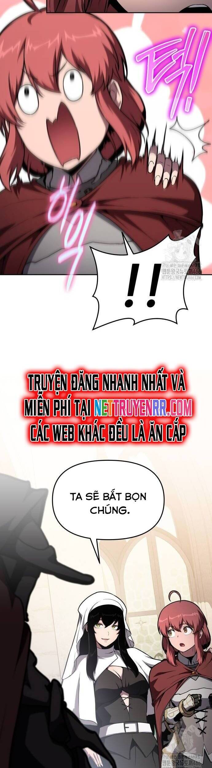 Vua Hiệp Sĩ Đã Trở Lại Với Một Vị Thần - Chapter 95 - Page 39