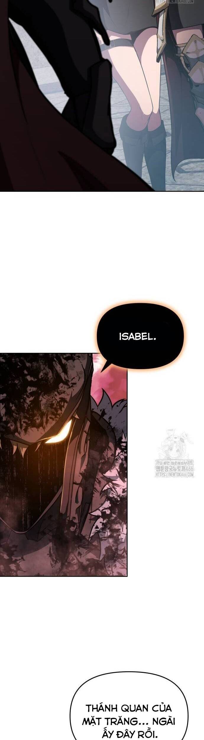 Vua Hiệp Sĩ Đã Trở Lại Với Một Vị Thần - Chapter 95 - Page 40