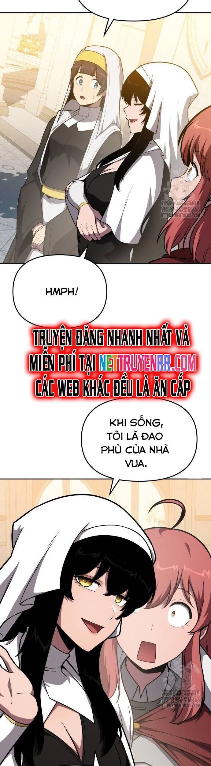 Vua Hiệp Sĩ Đã Trở Lại Với Một Vị Thần - Chapter 95 - Page 41