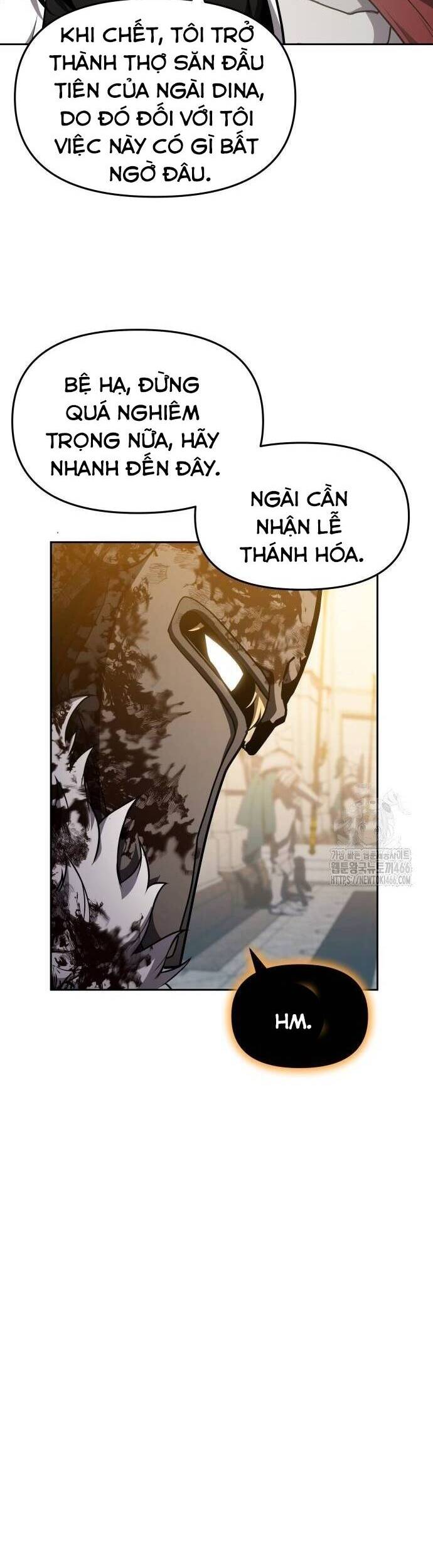 Vua Hiệp Sĩ Đã Trở Lại Với Một Vị Thần - Chapter 95 - Page 42