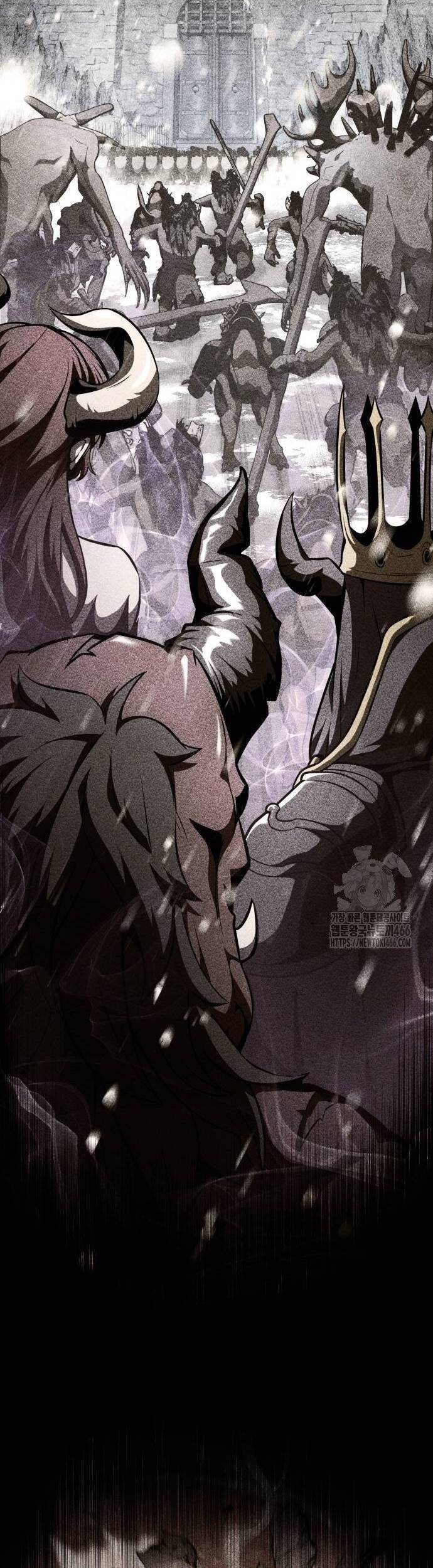 Vua Hiệp Sĩ Đã Trở Lại Với Một Vị Thần - Chapter 95 - Page 5