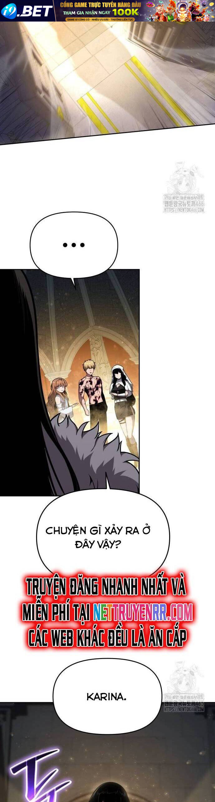 Vua Hiệp Sĩ Đã Trở Lại Với Một Vị Thần - Chapter 95 - Page 50