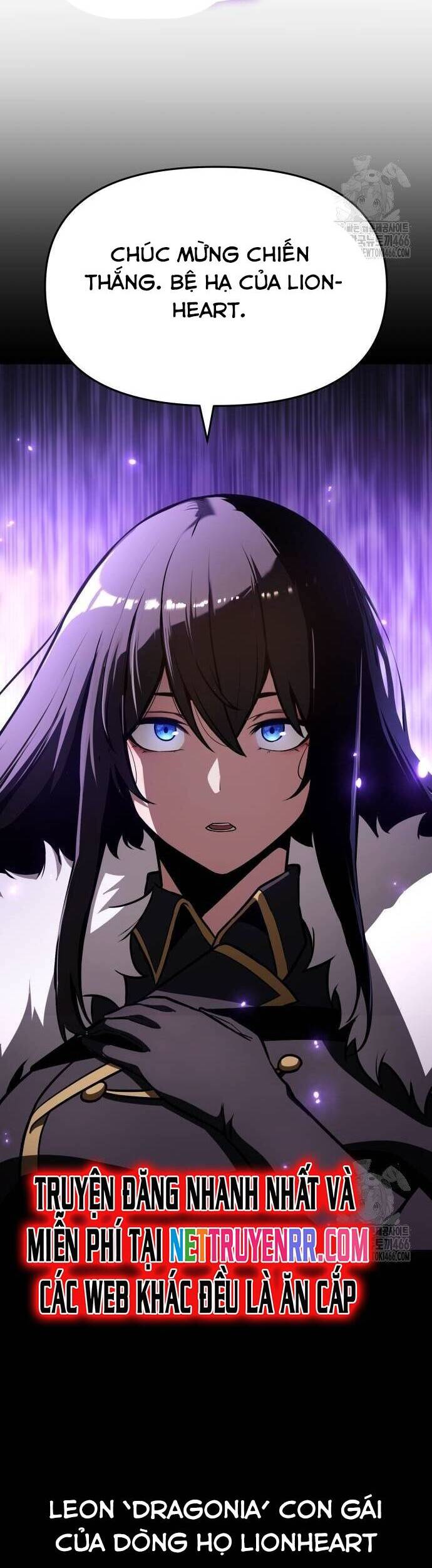 Vua Hiệp Sĩ Đã Trở Lại Với Một Vị Thần - Chapter 95 - Page 52