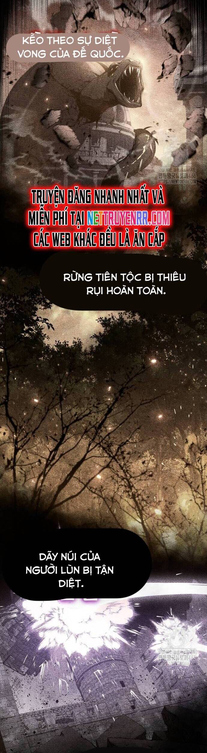 Vua Hiệp Sĩ Đã Trở Lại Với Một Vị Thần - Chapter 95 - Page 6