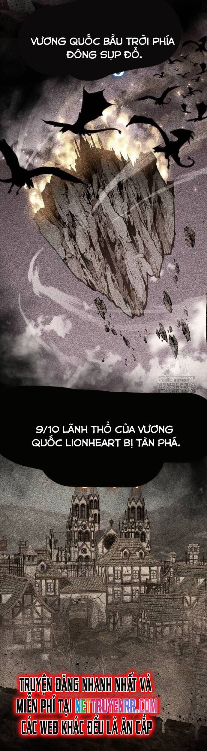 Vua Hiệp Sĩ Đã Trở Lại Với Một Vị Thần - Chapter 95 - Page 7