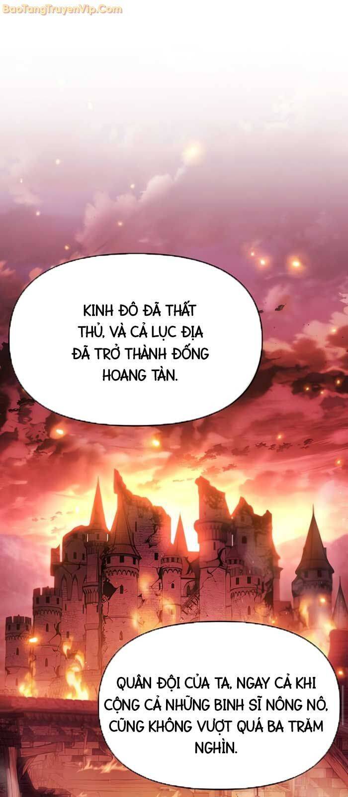 Vua Hiệp Sĩ Đã Trở Lại Với Một Vị Thần - Chapter 96 - Page 10