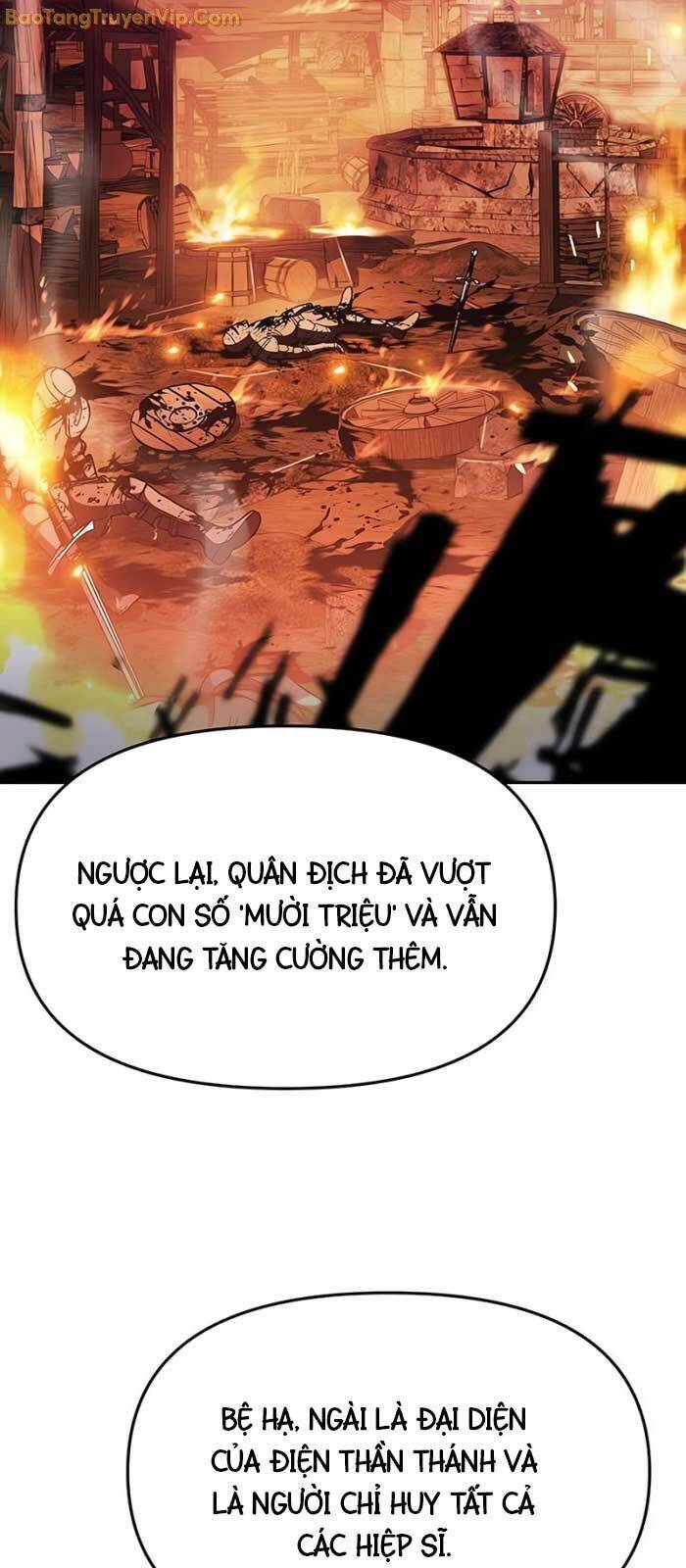 Vua Hiệp Sĩ Đã Trở Lại Với Một Vị Thần - Chapter 96 - Page 11