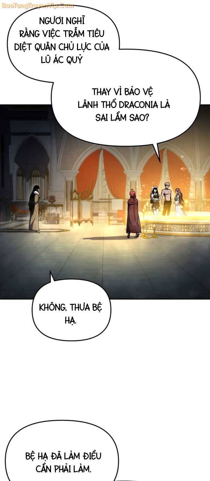 Vua Hiệp Sĩ Đã Trở Lại Với Một Vị Thần - Chapter 96 - Page 18