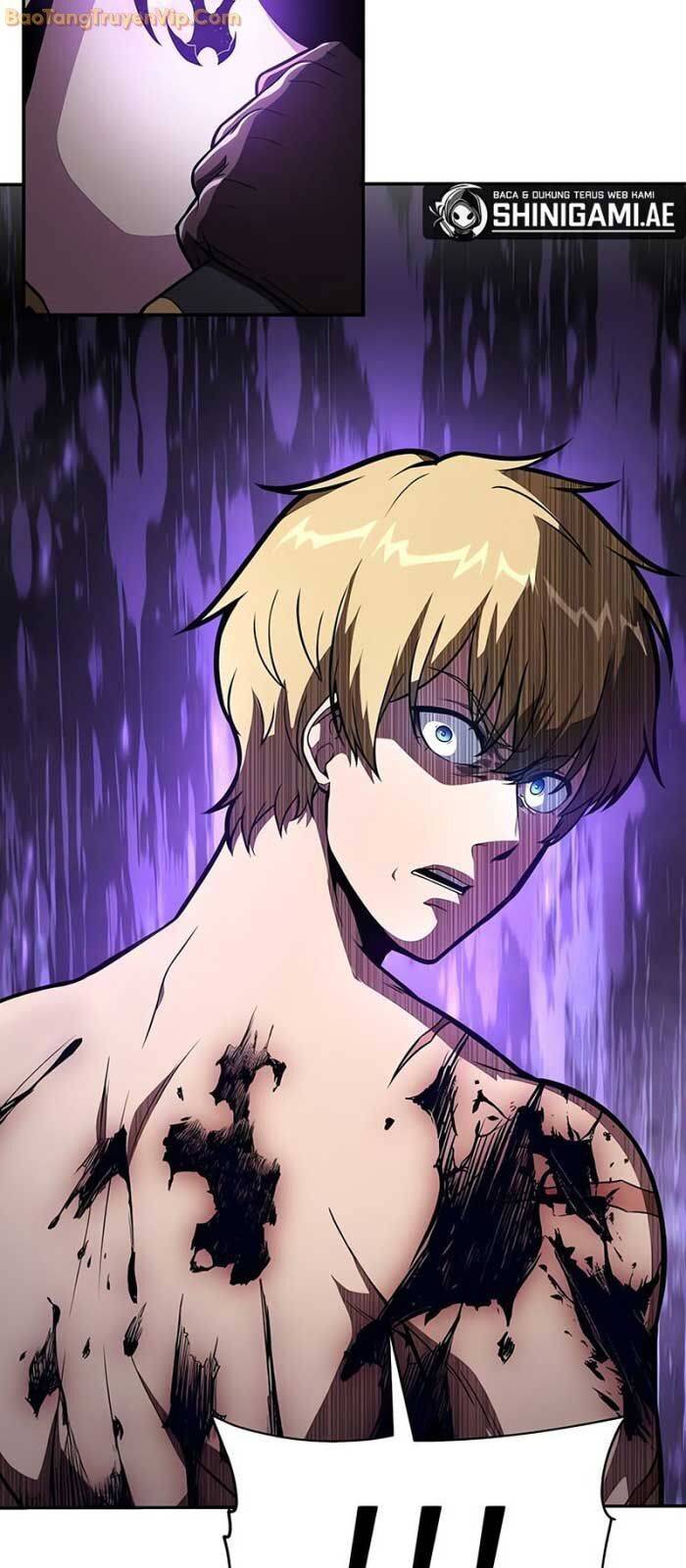 Vua Hiệp Sĩ Đã Trở Lại Với Một Vị Thần - Chapter 96 - Page 22