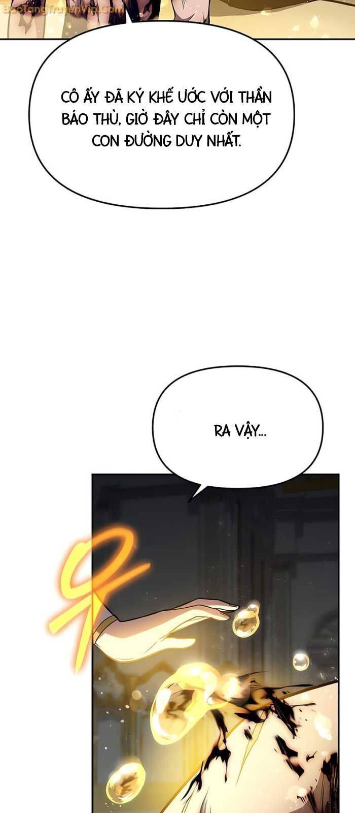 Vua Hiệp Sĩ Đã Trở Lại Với Một Vị Thần - Chapter 96 - Page 30