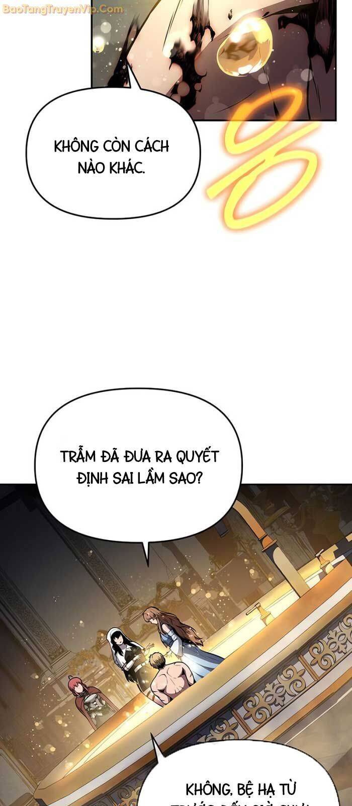 Vua Hiệp Sĩ Đã Trở Lại Với Một Vị Thần - Chapter 96 - Page 31